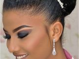 Wedding Hairstyles Ebony 20 Hot and Chic Celebrity Short Hairstyles Hair Styles