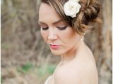 Wedding Hairstyles Essex Romantic Lavender and Lace Wedding Inspiration