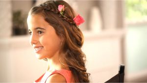 Wedding Hairstyles for 13 Year Olds Flower Girl Hairstyles
