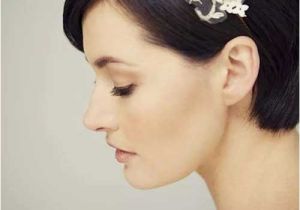 Wedding Hairstyles for A Bob 30 Wedding Hair Styles for Short Hair