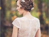 Wedding Hairstyles for A Bob Latest Short Bridal Hairstyles