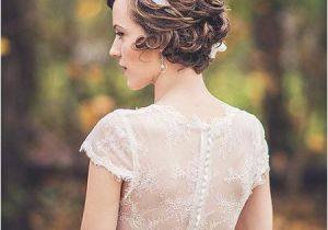 Wedding Hairstyles for A Bob Latest Short Bridal Hairstyles