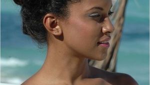 Wedding Hairstyles for African American Brides with Natural Hair 7 Superb Natural Hair Bridal Hairstyles for Summer Weddings