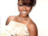 Wedding Hairstyles for African American Bridesmaids 11 African American Wedding Hairstyles for the Bride & Her