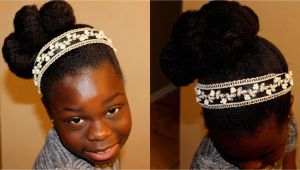 Wedding Hairstyles for Black Kids Black Kids Wedding Hairstyles