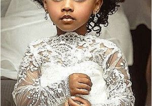 Wedding Hairstyles for Black Kids Wedding Hairstyles Inspirational Little Black Girl