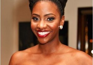 Wedding Hairstyles for Black Women with Natural Hair 50 Best Wedding Hairstyles for Black Women 2018