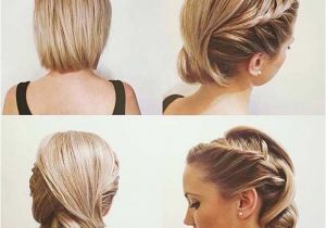 Wedding Hairstyles for Bob Cut Hair Trubridal Wedding Blog