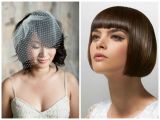 Wedding Hairstyles for Bobs Popular Wedding Hairstyles with Bangs Women Hairstyles