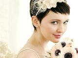 Wedding Hairstyles for Brides with Short Hair 30 Short Wedding Hairstyles which Look Hot Slodive