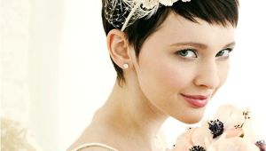 Wedding Hairstyles for Brides with Short Hair 30 Short Wedding Hairstyles which Look Hot Slodive