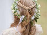 Wedding Hairstyles for Children 65 Half Up Half Down Wedding Hairstyles Ideas Magment