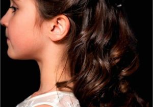 Wedding Hairstyles for Children Latest Wedding Hairstyles for Little Kids Girls