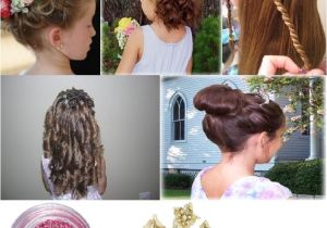 Wedding Hairstyles for Children Wedding Hairstyles for Children