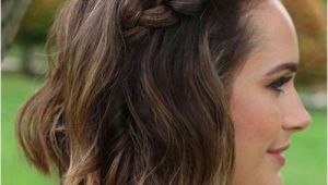 Wedding Hairstyles for Chin Length Hair Super Gorgeous Chin Length Wedding Hairstyles 2017