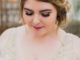 Wedding Hairstyles for Fat Brides Della Curva S Newest Shoot is Up Della Curva