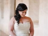 Wedding Hairstyles for Fat Brides Plus Size Dresses for the Weddings