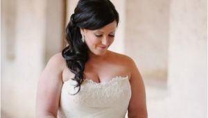 Wedding Hairstyles for Fat Brides Plus Size Dresses for the Weddings
