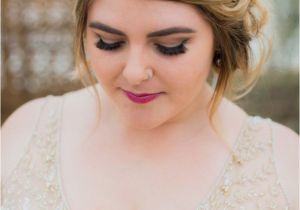 Wedding Hairstyles for Fat Faces Awesome Wedding Hairstyle for Round Face to Look Slim