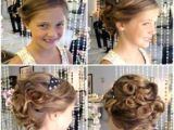 Wedding Hairstyles for Junior Bridesmaids Cute Hairstyles for Junior Bridesmaids Hairstyles