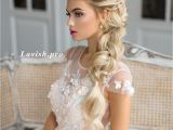 Wedding Hairstyles for Long Blonde Hair 10 Lavish Wedding Hairstyles for Long Hair Wedding