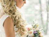 Wedding Hairstyles for Long Curly Hair Half Up Half Down 23 Stunning Half Up Half Down Wedding Hairstyles for 2016