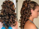 Wedding Hairstyles for Long Curly Hair Half Up Half Down 30 Y Half Up Half Down Wedding Hairstyles