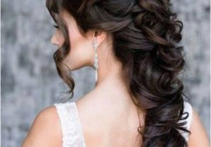 Wedding Hairstyles for Long Curly Hair Half Up Half Down Best Wedding Hairstyles for Long Hair Weddingwide
