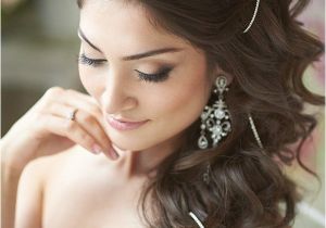 Wedding Hairstyles for Long Dark Hair 20 Most Elegant and Beautiful Wedding Hairstyles