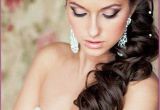 Wedding Hairstyles for Long Dark Hair Wedding Hairstyles for Long Hair for the Bridesmaids