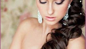 Wedding Hairstyles for Long Dark Hair Wedding Hairstyles for Long Hair for the Bridesmaids