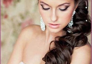 Wedding Hairstyles for Long Dark Hair Wedding Hairstyles for Long Hair for the Bridesmaids