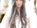 Wedding Hairstyles for Long Hair Down with Veil Bridal Hairstyles Long Hair with Veil Allnewhairstyles