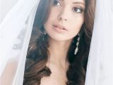 Wedding Hairstyles for Long Hair Down with Veil Wedding Hairstyles Down with Veil Hairstyles