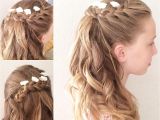 Wedding Hairstyles for Long Hair Flower Girl Wedding Hairstyles for Long Hair Flower Girl Hair Styles