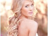 Wedding Hairstyles for Long Hair Off to the Side 1000 Ideas About Side Ponytail Hairstyles On Pinterest