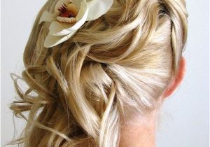 Wedding Hairstyles for Long Hair Off to the Side 40 Gorgeous Wedding Hairstyles for Long Hair