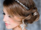 Wedding Hairstyles for Long Hair with Headband Low Bun Wedding Hairstyles Chignon with Headband