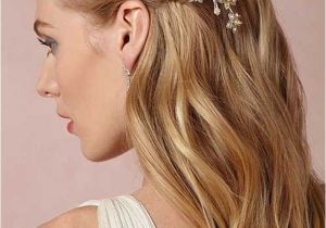 Wedding Hairstyles for Long Straight Hair Down Best 25 Straight Wedding Hairstyles Ideas On Pinterest