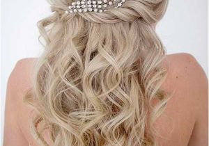 Wedding Hairstyles for Long Straight Hair Half Up 20 Half Up Half Down Hairstyles for Wedding