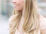 Wedding Hairstyles for Long Straight Hair Half Up Best 25 Straight Wedding Hairstyles Ideas On Pinterest