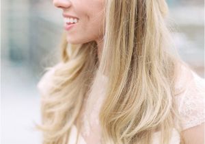 Wedding Hairstyles for Long Straight Hair Half Up Best 25 Straight Wedding Hairstyles Ideas On Pinterest