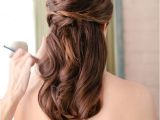 Wedding Hairstyles for Long Straight Hair Half Up Unique Creative and Gorgeous Wedding Hairstyles for Long