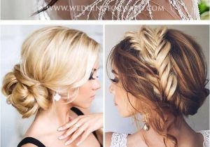 Wedding Hairstyles for Maid Of Honor 36 Trendy Swept Back Wedding Hairstyles