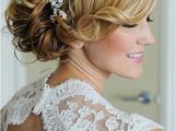 Wedding Hairstyles for Maid Of Honor My Maid Of Honor Hair Style for Mikaelas Wedding