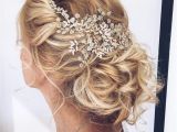 Wedding Hairstyles for Medium Hair 2018 35 Romantic Wedding Updos for Medium Hair Wedding