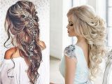 Wedding Hairstyles for Medium Hair 2018 Wedding Hairstyles Beautiful Wedding Hairstyles for