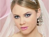 Wedding Hairstyles for Medium Hair with Veil 20 Short Wedding Hair Ideas