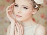 Wedding Hairstyles for Medium Hair with Veil 23 Perfect Short Hairstyles for Weddings Bride Hairstyle