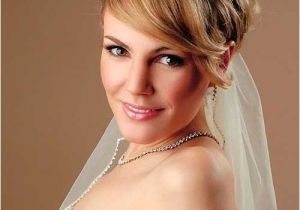 Wedding Hairstyles for Medium Hair with Veil 30 Wedding Hair Styles for Short Hair